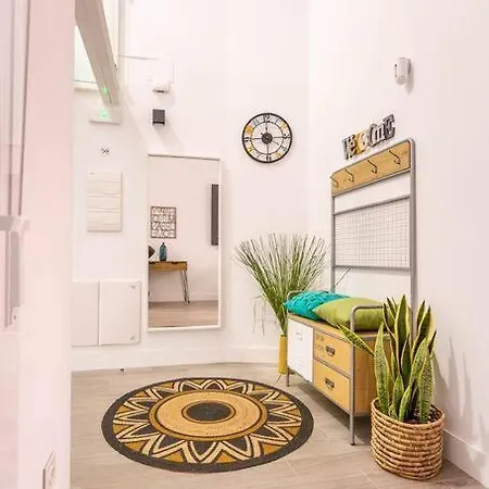 San Vicente Dreams Appartement Séville
