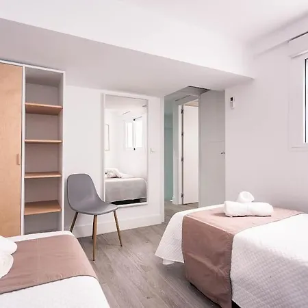 San Vicente Dreams Appartement Séville